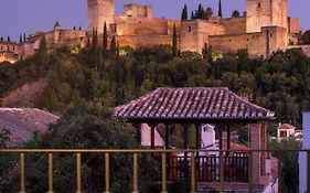 Carmen de Vidal - Un mirador a la Alhambra
